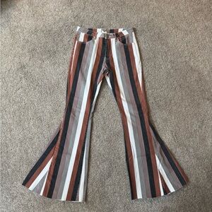 Altar’d state bell bottom jeans size large